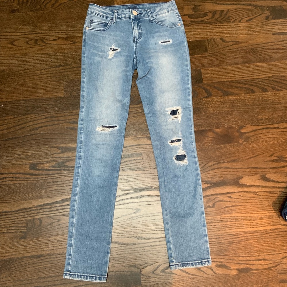 Girls jeans